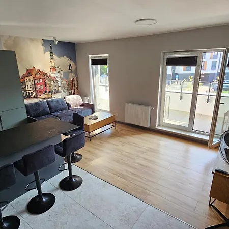 Apartment Nowe Ogrody *