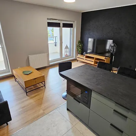 Nowe Ogrody Apartment