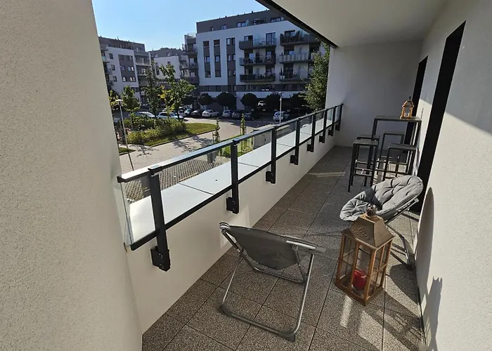 Appartamento Nowe Ogrody *