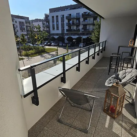 Apartamento Nowe Ogrody *