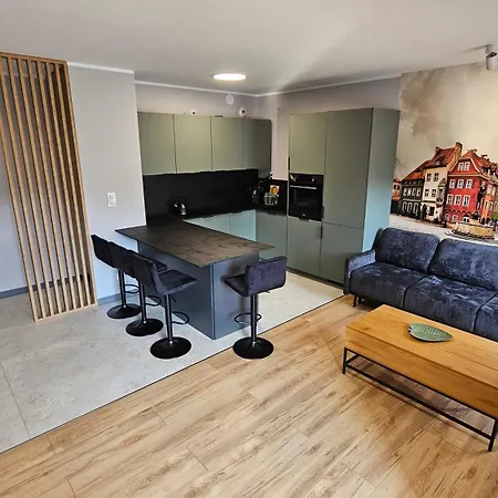 Apartament Nowe Ogrody