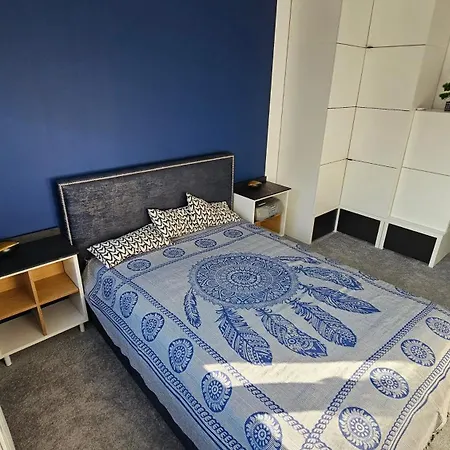 Nowe Ogrody 아파트 *