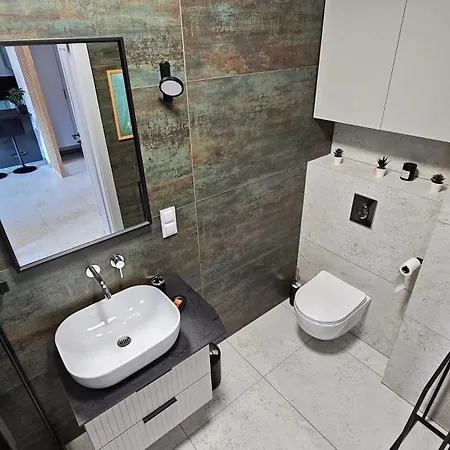 Apartamento Nowe Ogrody *