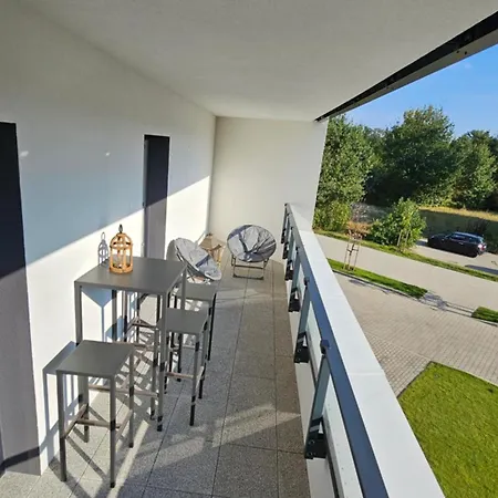 Nowe Ogrody 아파트