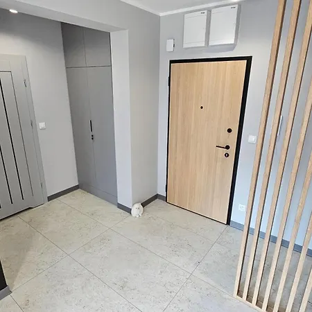 Nowe Ogrody 아파트 *