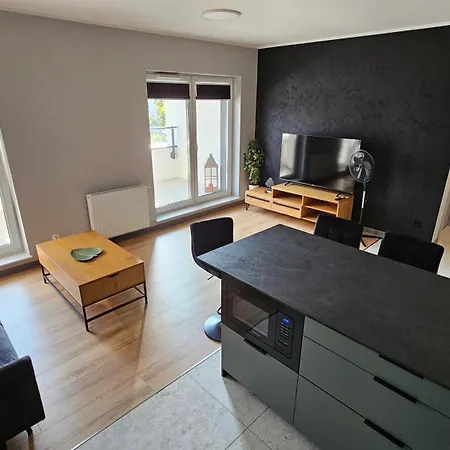 Nowe Ogrody 아파트 *