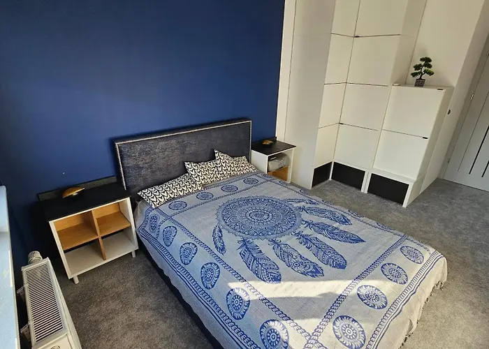 Nowe Ogrody Apartment *