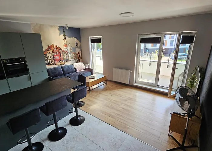 Apartment Nowe Ogrody *