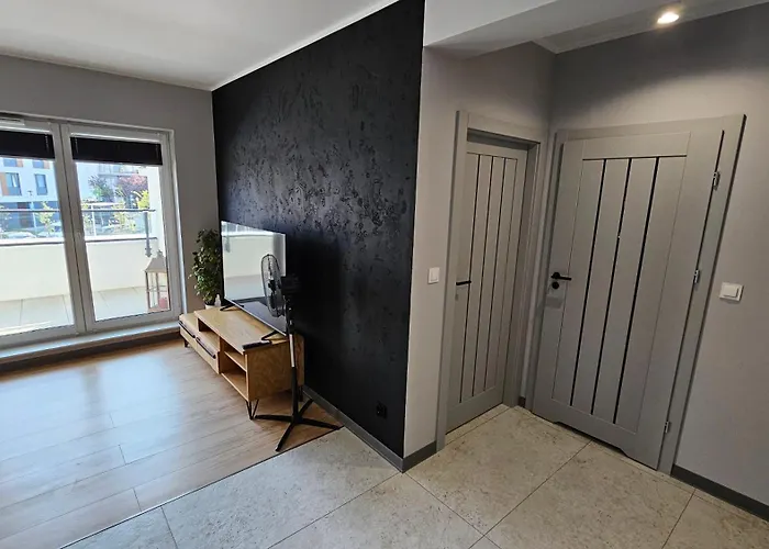 Apartment Nowe Ogrody