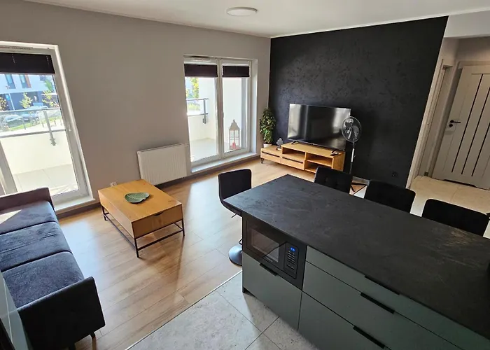 Nowe Ogrody Apartment *